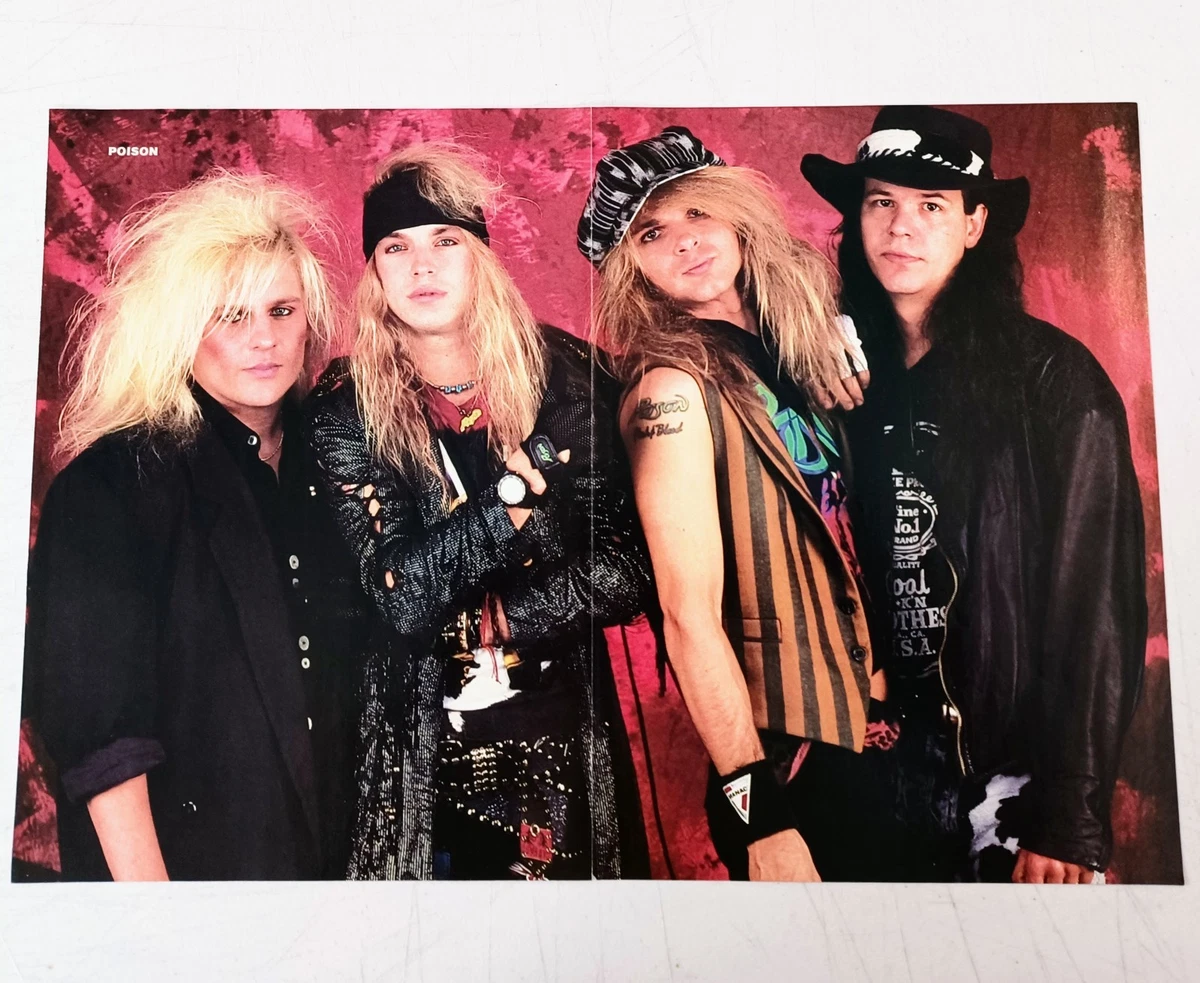 Original Poison Memorabilia for sale | eBay