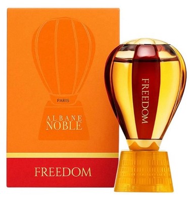 Albane Noble Freedom Eau De Parfum Sweet Smoky Woody Fragrance For Men 100 ML