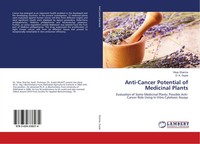 Anti-Cancer Potential Of Medicinal Plants Vikas Sharma (U. A.) Taschenbuch 2013