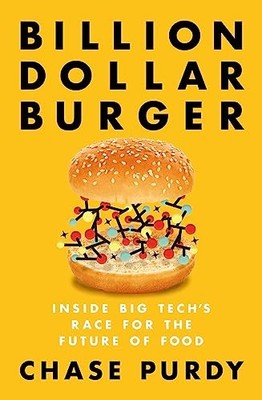 Billion Dollar Burger: Inside Big Tech's Race for the Future of 