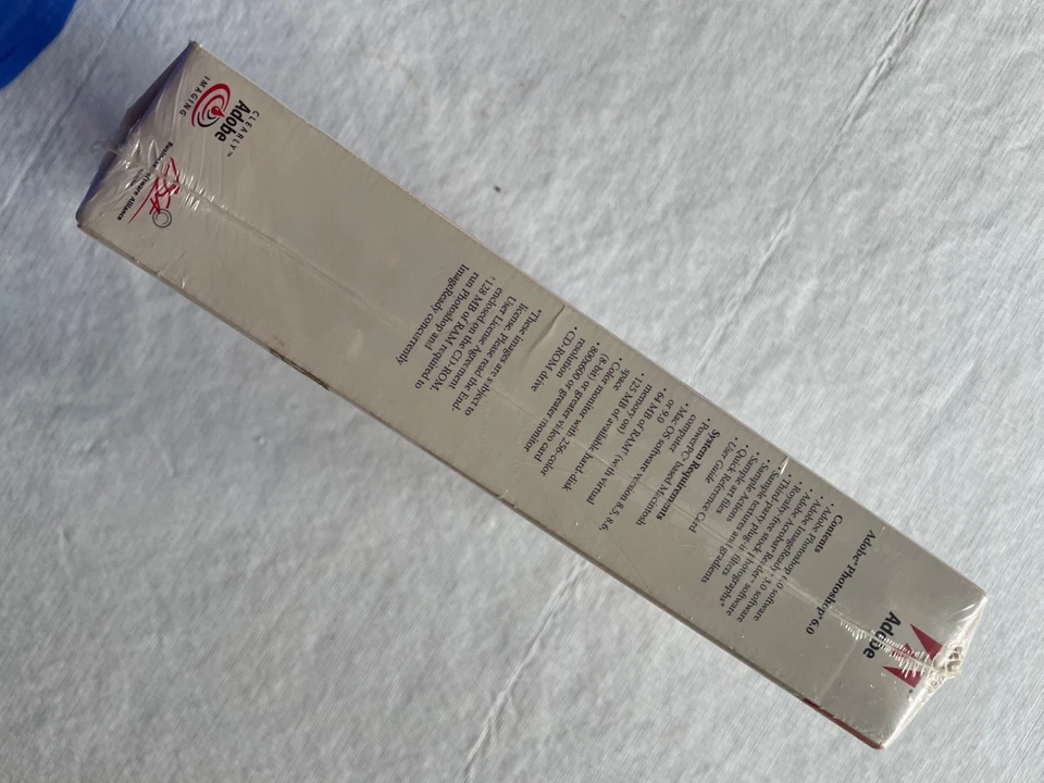 Adobe Photoshop 6.0 Education Version Software For Macintosh - Image 3 of 4