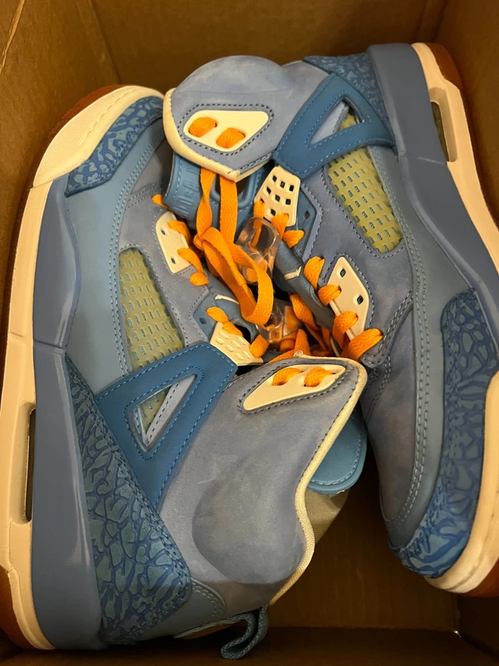 Jordan Spizike "Año del Dragón" Azul Universitario talla 9.5 Foto 2 de 4