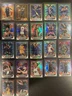 2023-2024 Topps Chrome Basketball (22) Mathurin /50 LaMelo Jalen Williams/99 RCs