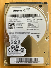 Samsung ST2000LM003 2TB 2.5" Hard Drive HDD - SATA - WORKS