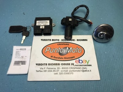 Mash Two Fifty 250 2017 2020 Keyless Entry Control Unit Kit