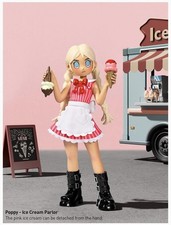 Peach Riot Rush Hour - confirmed - Poppy Ice Cream Parlor
