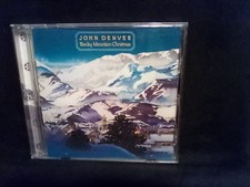 JOHN DENVER Rocky Mountain Christmas - Audio CD