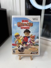 Big Beach Sports Wii game Brand new sealed