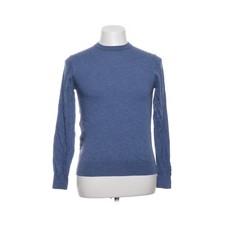 Mango Man, Strickpullover, Größe: M, Blau, ...