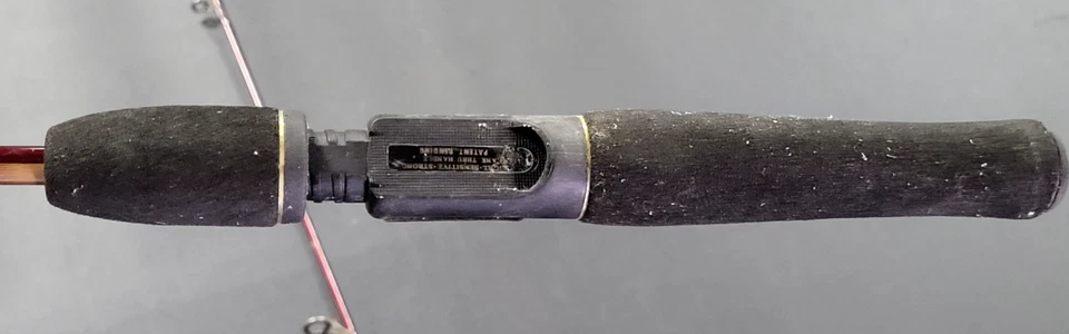 Barra giratoria ligera Berkley Cherrywood Series CR21 5'6", 2 piezas, 5 guías, EX Foto 3 de 4