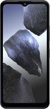 HMD Key TA-1690 32GB Smart Phone 6.52” Display Android 14 Midnight Black