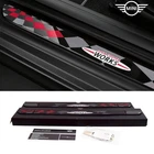 Genuine MINI F56 F57 JCW LED Illuminated Door Sills Front Door Set LEFT RIGHT