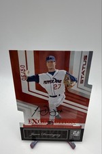 2007 Donruss Elite Extra Edition - Jason Dominguez Status Sig Die-Cut /50 AU, RC