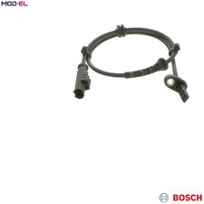 SENSOR WHEEL SPEED 0 265 007 896 FOR FIAT GRANDE/PUNTO/Van VAUXHALL CORSA/Mk