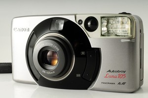 Canon Autoboy Luna | eBay