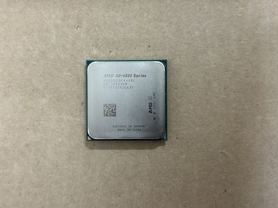 AMD A8-6500 AD65000KA44HL 3.50GHz 4-core FM2 Socket CPU Processor