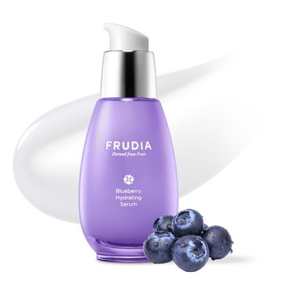 FRUDIA Blueberry Hydrating Serum (1.76 oz) 1.76 Ounce (Pack of 1), 