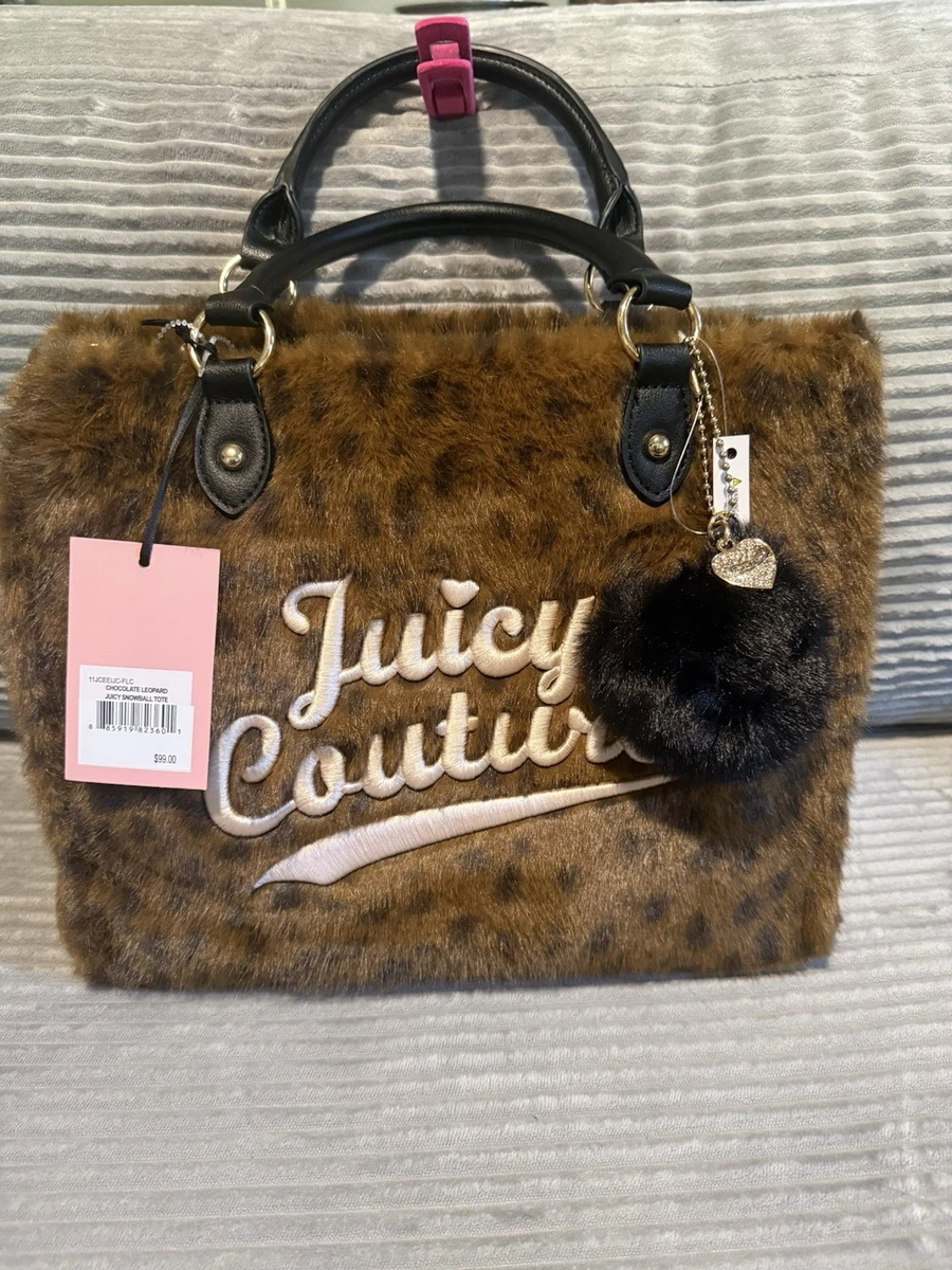 Juicy Couture Animal Print Bags & Handbags for Women for sale | eBay