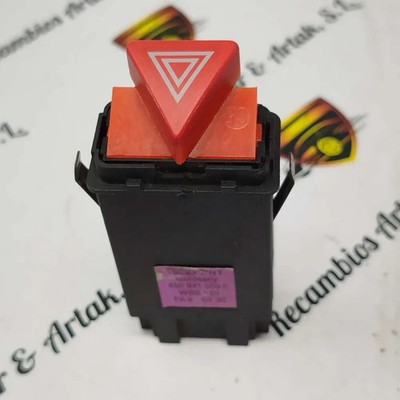 Warnblinkschalter Audi A6 4B0941509C 4BO941509C Wbs + Zusf