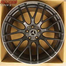 1x Original Mercedes AMG GT C190 20zoll ALUFELGE A1904011500 12jx20 1x Original Mercedes AMG GT C190 20zoll ALUFELGE A1904011500 12jx20
