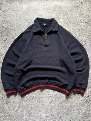 90s STUSSY スウェット 90s Stussy Sport logo sweat | What'z up