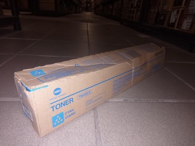 Konica Minolta TN-328F (Half Yield) Tonerkartusche AAV845A Cyan für Bizhub C250i