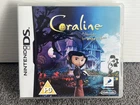Coraline - Nintendo DS Game - COMPLETE - PAL Rare Collectors hard to find