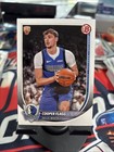 Topps Bowman University 2025-26 Cooper Flagg #1 Rookie Set Base Mavericks NBA