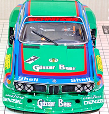 Minichamps 1/18 BMW 3.5 CSL #24 24h Sebring 1975 Dealer Edition Diecast Car