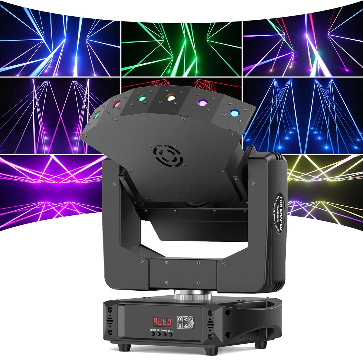 Luce laser RGB da 3 W per eventi DJ Party - Cina Proiettore di luce laser, laser di intrattenimento