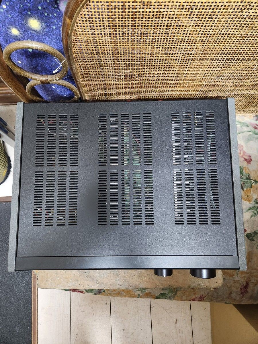 Marantz PM-80 Fully Restored Class AB Stereo Integrated Amplifier