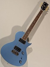 Gibson Nighhawk Studio -Pelham Blue Electric Guitar Used