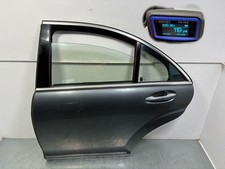 Mercedes-Benz S W221 2011 Hinten links Tür hinten DRT18224 Mercedes-Benz S W221 2011 Hinten links Tür hinten DRT18224