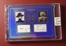 2025 Eternal Revelation Audrey Hepburn Marilyn Monroe 35/75