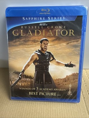 Gladiator Blu-ray