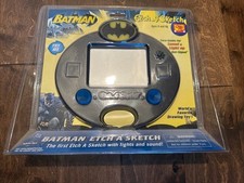 2095 Batman Etch A Sketch New Factory Sealed