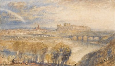 Turner Carlisle 1832 Romantische Meereslandschaft Wandbild Druck Poster Maritime Atmosphäre
