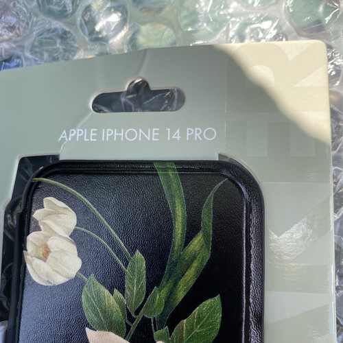 TED BAKER I iPhone 14 Pro Mirror Case Cover - Zdjęcie 2 z 3