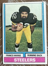 1974 Topps - Franco Harris #220
