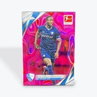 2024 Topps Chrome Bundesliga Magenta Refractor /125 Ibrahima Sissoko Rookie RC