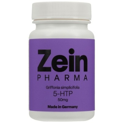 GRIFFONIA 5-HTP 50 mg Kapseln, 120 St PZN 08864711