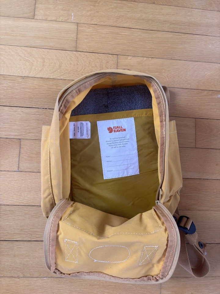 Fjallraven Kanken Mini Ochse - Bild 3 von 3
