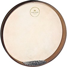 Meinl Sonic Energy Wave Drum 16 in. Walnut Brown