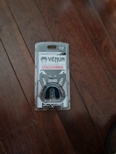 Venum "Challenger" Black And Turquoise Mouthguard Ages 11+ With Case