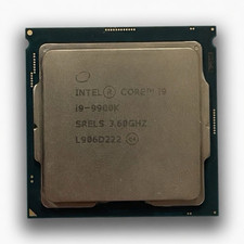 Intel Core i9-9900K SR3LS L906D222 3.6 GHz Desktop Processor