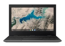 Lenovo 100e Chromebook 2nd Gen Laptop AMD A4 4Gb 32Gb Bad Battery Read Des..