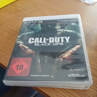 Call of Duty: Black Ops (Sony PlayStation 3)