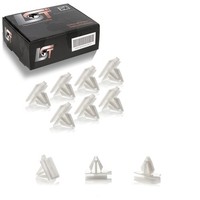 10X Seitenschweller Schwellerverkleidung Befestigung Clips FüR Hummer H2