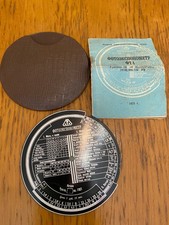 NICE Exposure meter FT-1, vintage, made in USSR
