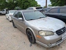 Local Pickup Only Radiator Fits 00-01 Maxima 634497